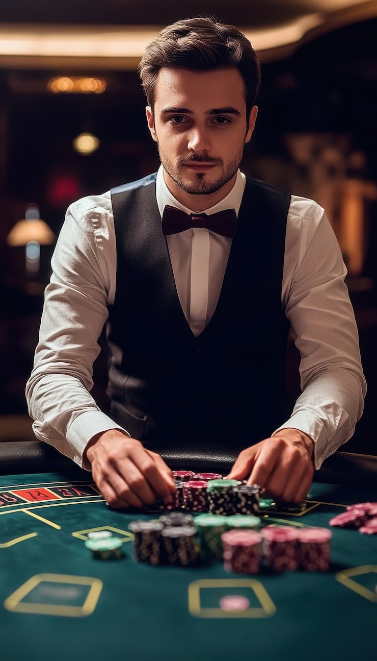 seni108 Live Baccarat Elite